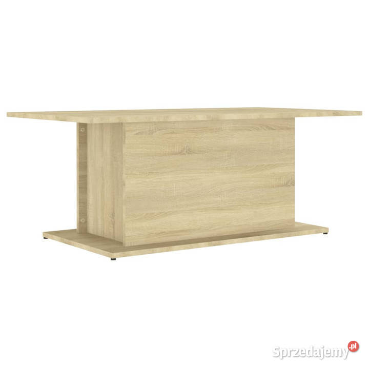 Stolik kawowy dąb sonoma 102x555x40 WM810310
