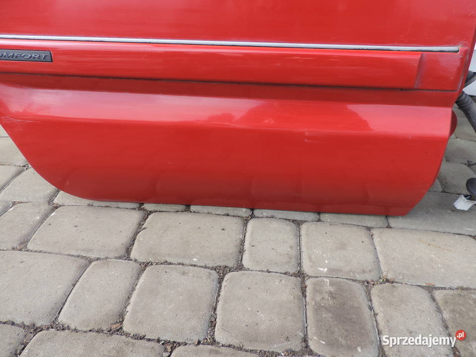 DRZWI PRAWY TYŁ MITSUBISHI SPACE STAR I P04 Nowy Sącz