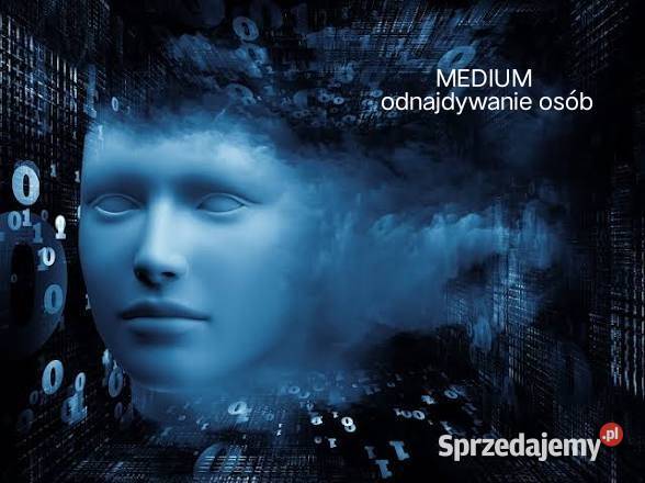 Medium jasnowidzenie
