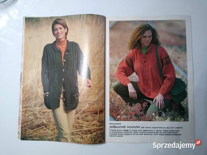 Mała Diana 111998 Robótki na drutach Gdańsk