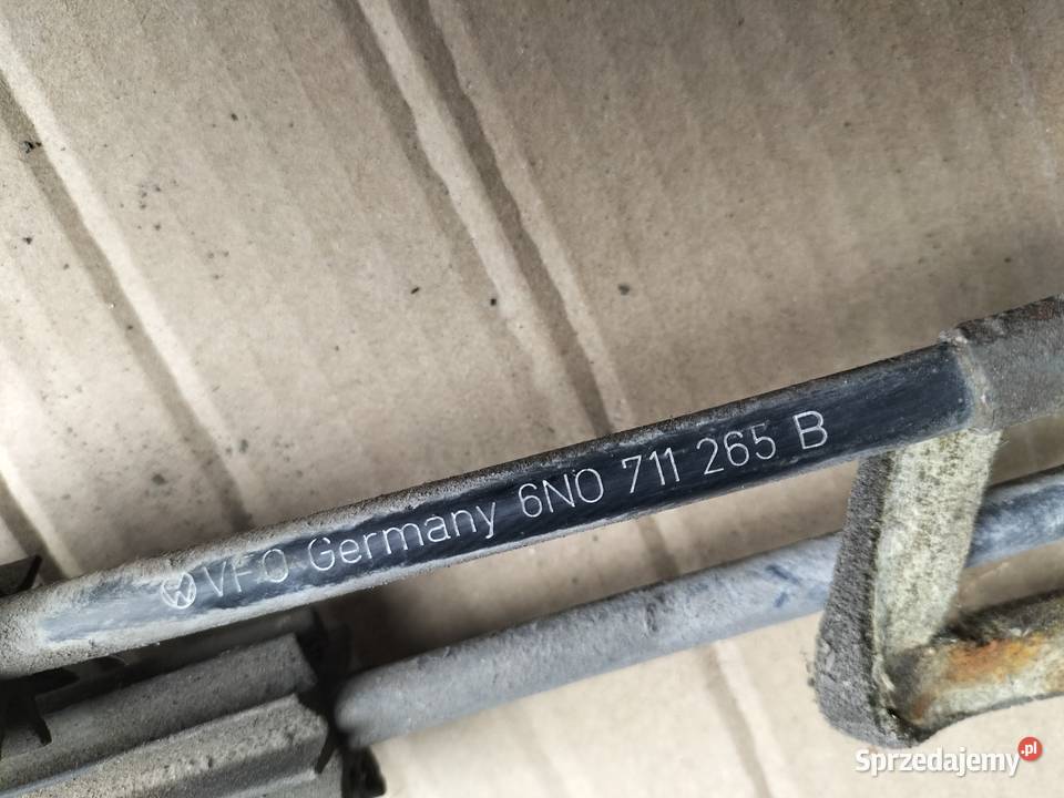 VOLKSWAGEN POLO 6N 19 D 19D LEWAREK LINKI ZMIANY lubelskie Kamień-Kolonia