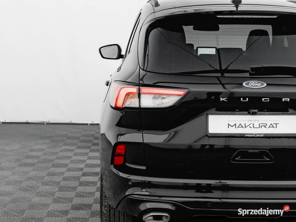 Ford Kuga GD2G524 25 FHEV AWD STLine X Podgrzf elektryczne lusterka Gdańsk