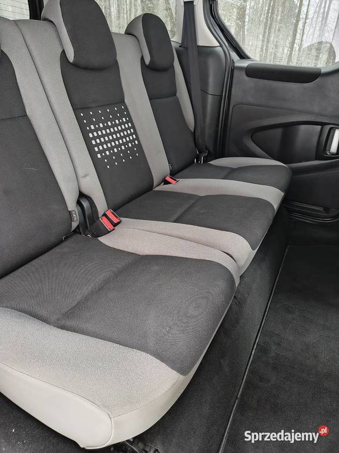 Citroen Berlingo Brudzewice