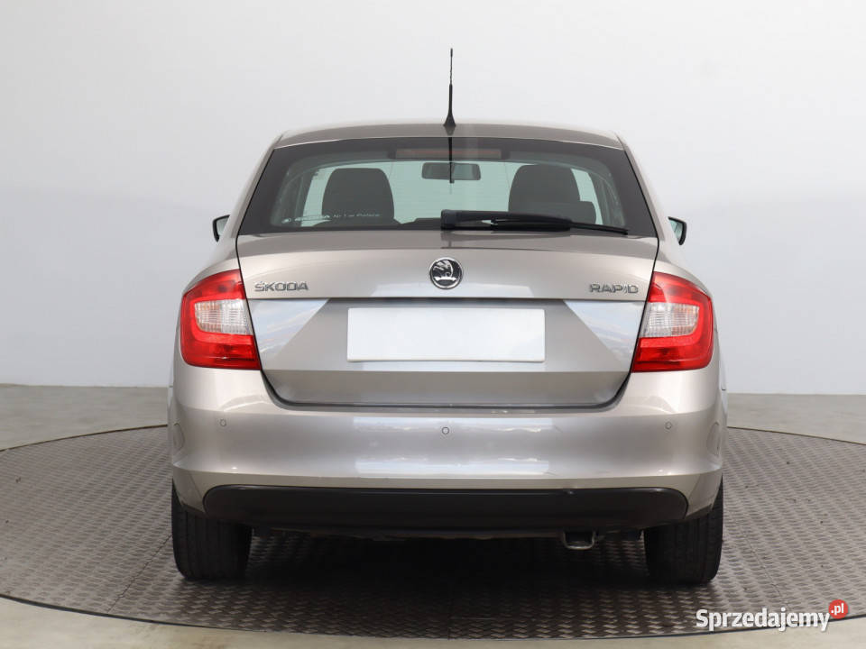 Skoda Rapid 12 TSI klimatyzacja Bielany Wrocławskie