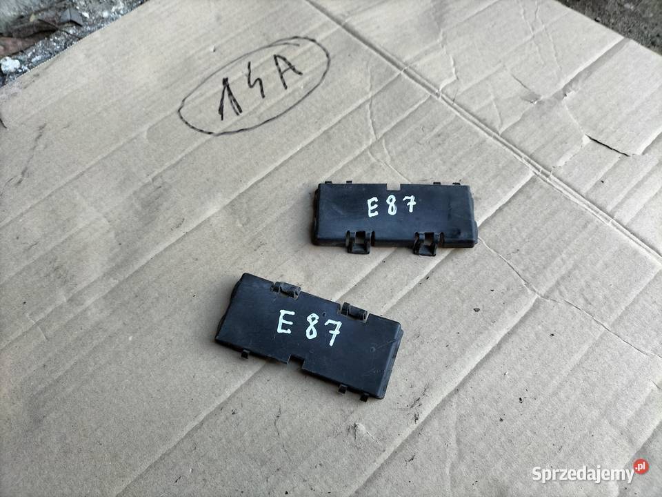 BMW 1 E87 OSŁONA WTYCZKI CZUJNIKA lubelskie Kamień-Kolonia