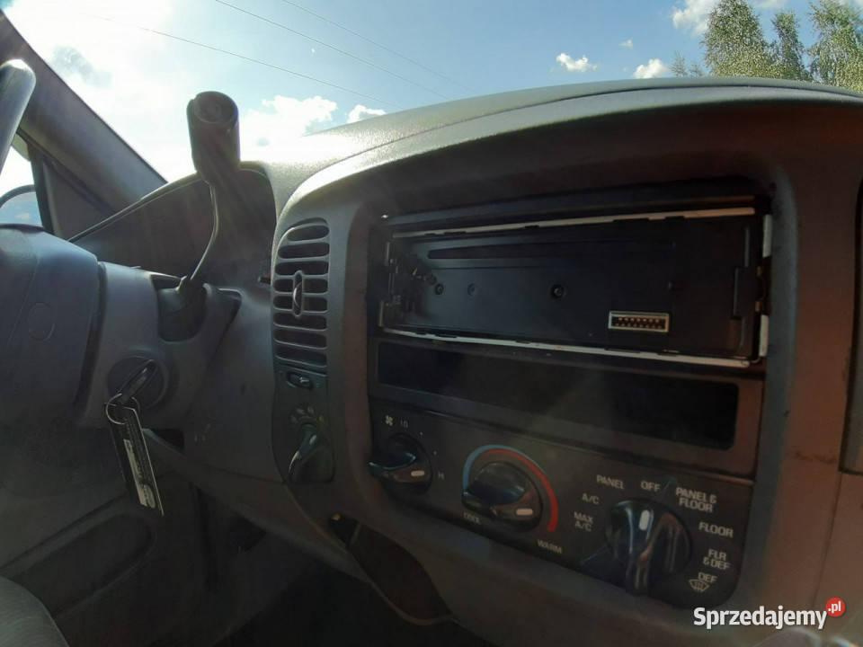 Ford Expedition XLT 98 z silnikiem 54 v8 Tritron Sulechów