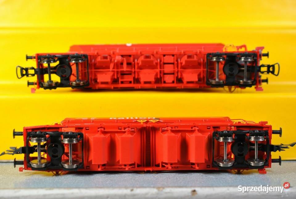 PIKO wagon towarowy samowyładowczy TAOOS nie PKP łódzkie