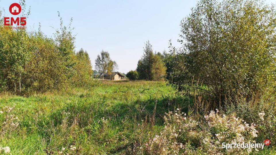 Grunt Białystok 5100m2 Nieruchomości podlaskie