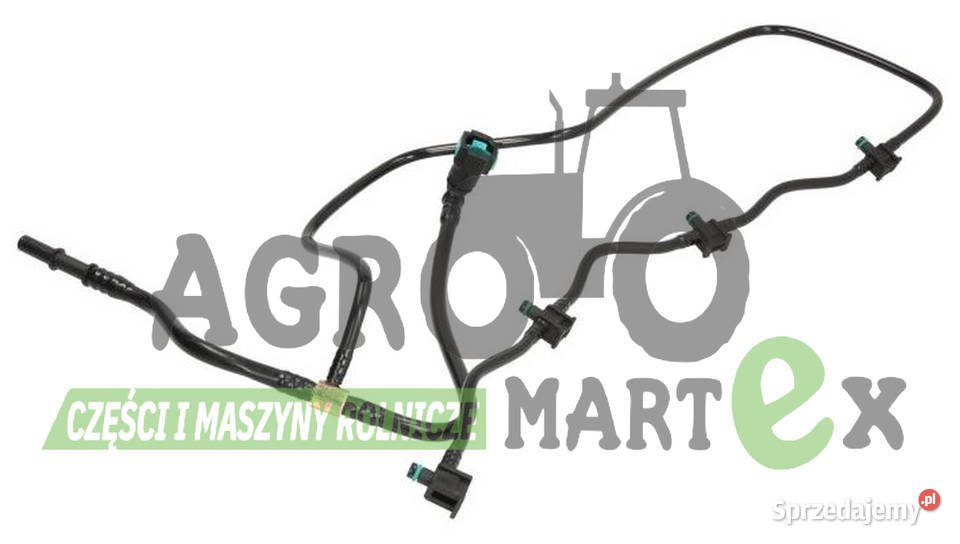 32007192 32007192 PRZEWÓD PALIWOWY JCB Części zamienne Wichrów