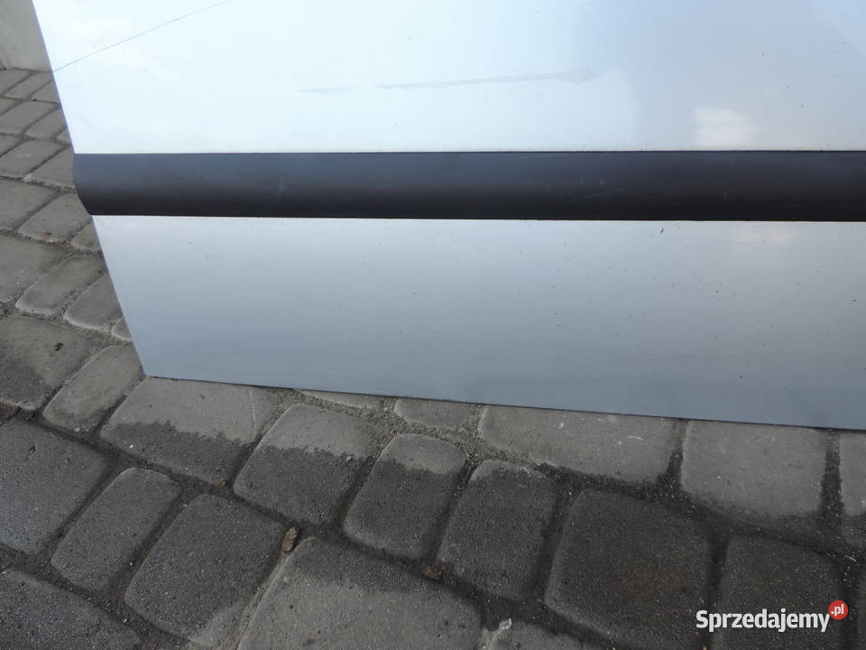 PEUGEOT 307 HB 5D FL DRZWI PRAWY PRZÓD KOLOR Nowy Sącz sprzedam