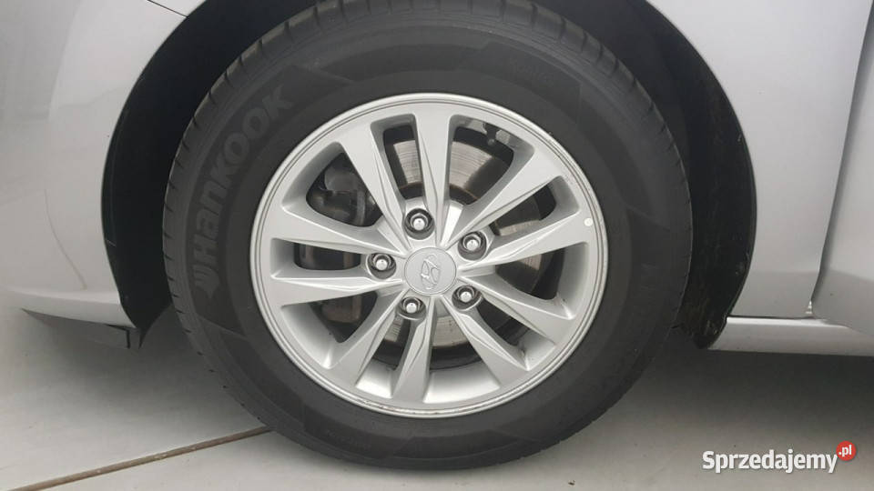 Hyundai i30 10 TGDI Modern Z Polskiego Salonu ESP sprzedam