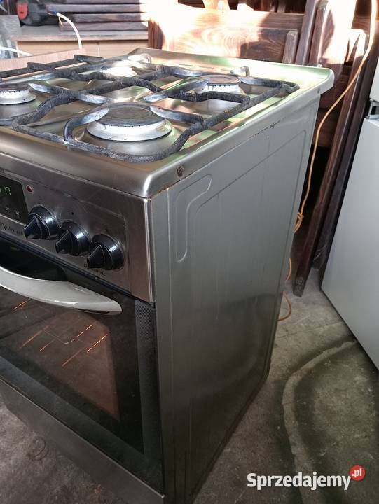 TransportMastercook 50 kuchenka gazowa