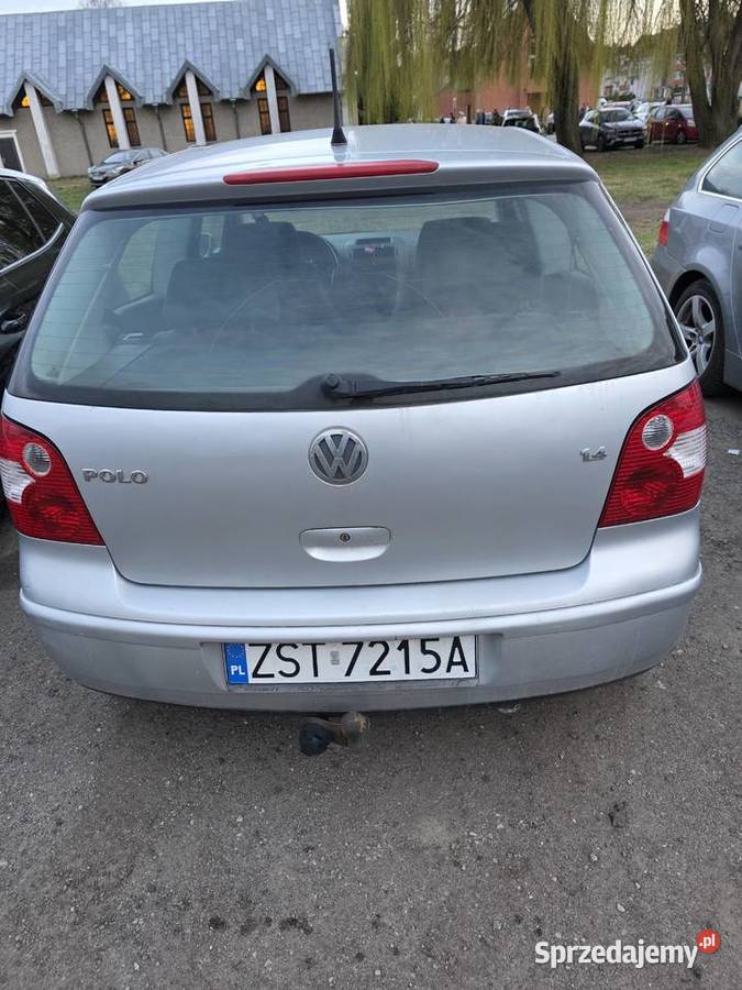 Sprzedam vw polo n9