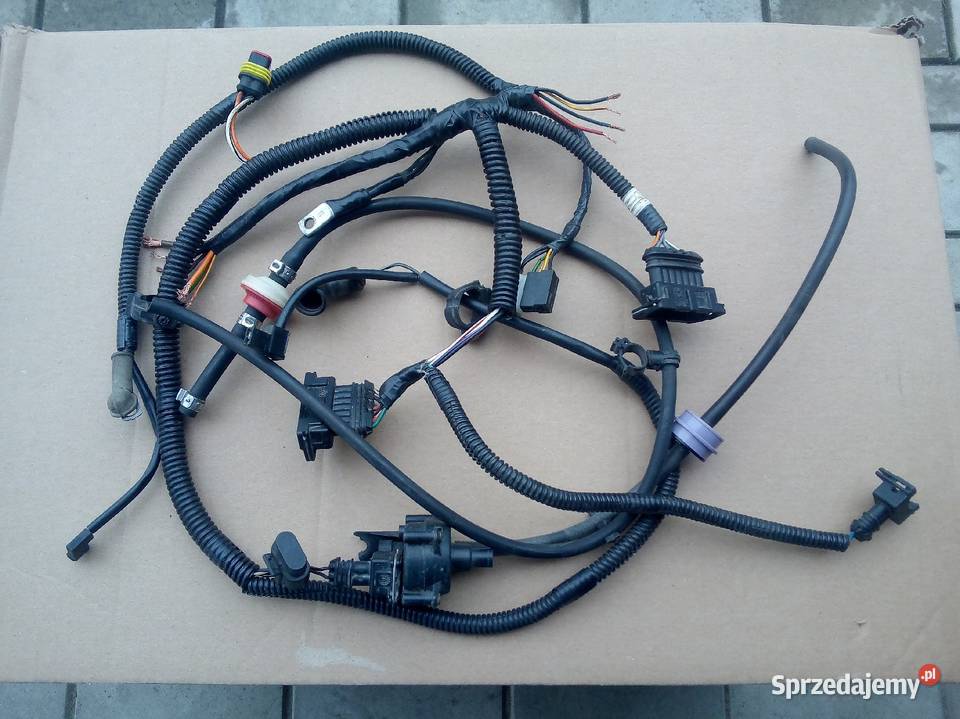 Instalacja Silnika ELX Fiat 126p osobowe Stalowa Wola