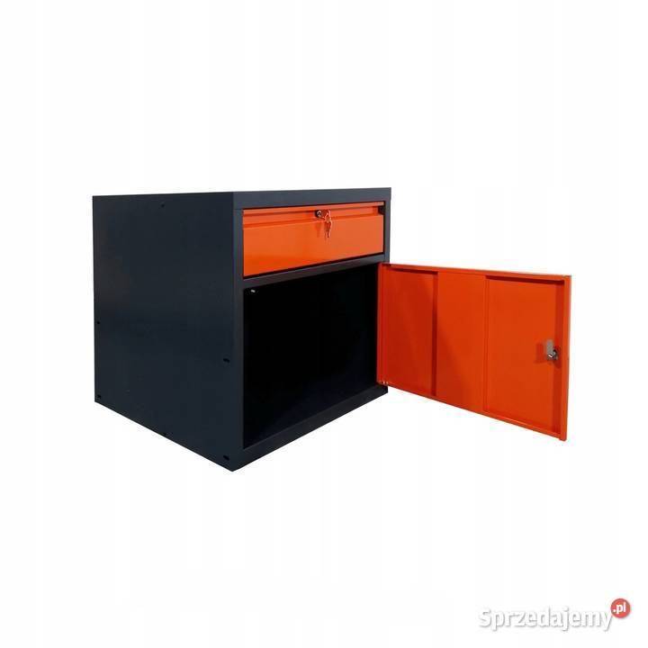 DUŻY STÓŁ WARSZTATOWY P2125 metalowy ślusarski sprzedam