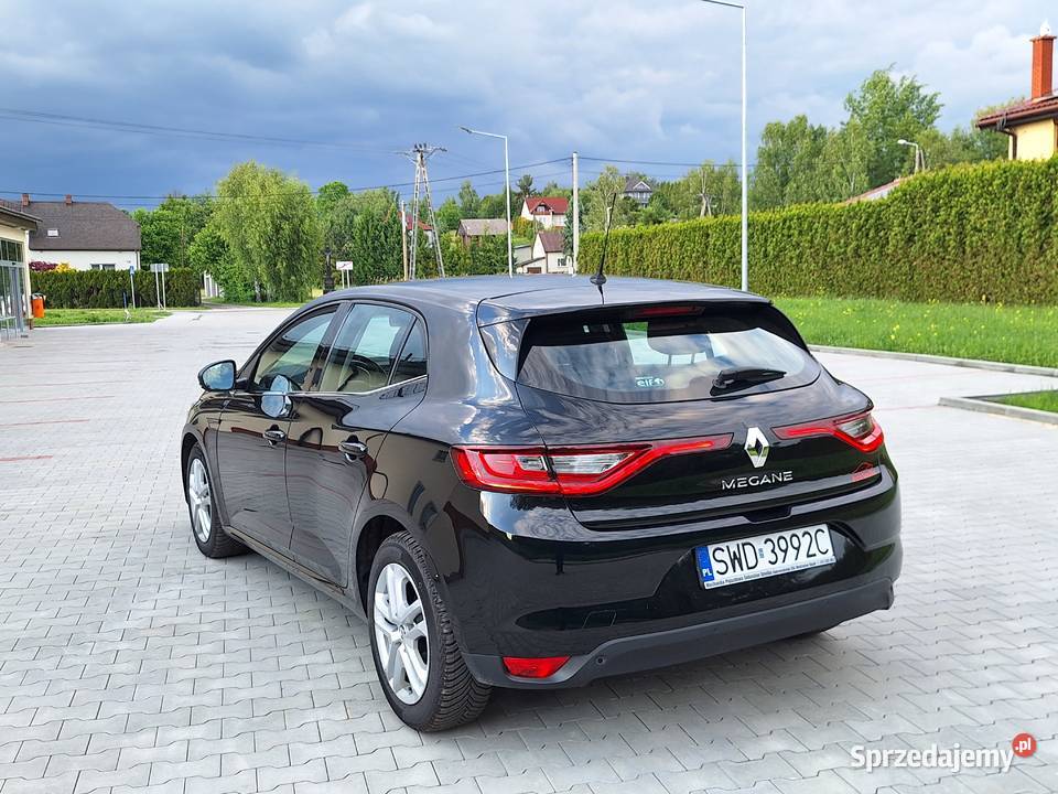 Renault Megane 12 100 56825 Serwis ASO 6 Biegów bluetooth