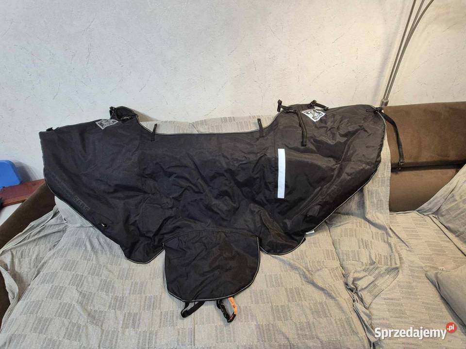 moto koc osłona na nogi duży skuter małopolskie Kraków