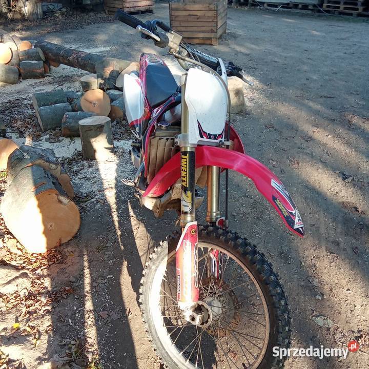 Honda crf 450 2008 Sandomierz sprzedam