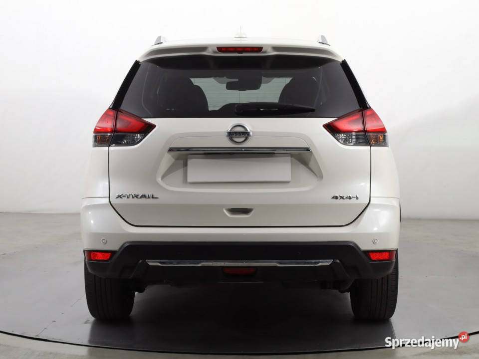 Nissan XTrail 17 dCi Katowice