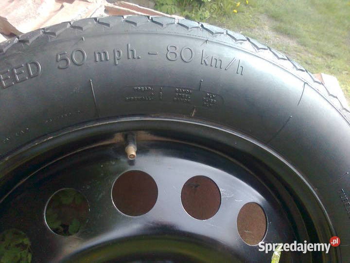 koła dojazdowe zapasowe 15 17 Toyota Suzuki podkarpackie Jarosław sprzedam