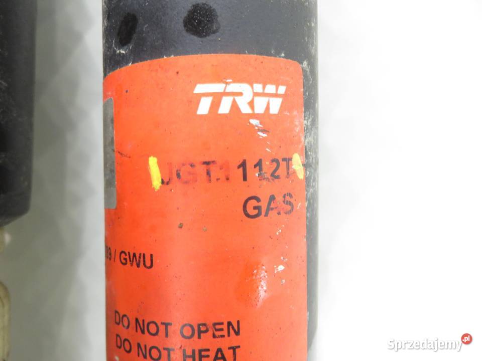 AMORTYZATORY TYŁ BMW X3 E83 20 d JGT1112T małopolskie sprzedam