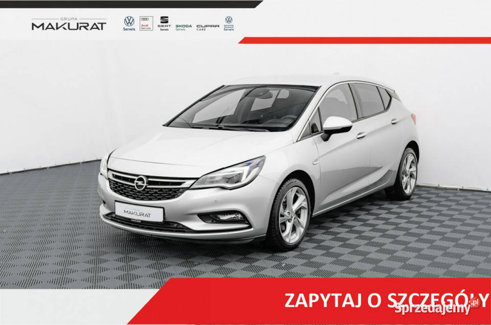 Opel Astra GD8G285 # 1.4 T Dynamic K.cofania 2 stref klima …
