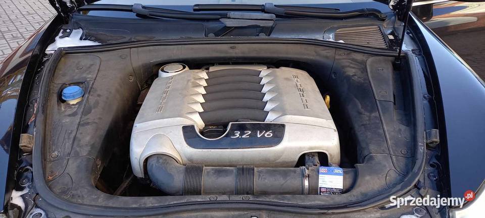 Porsche Cayenne 32 stan b zamiana Wałbrzych