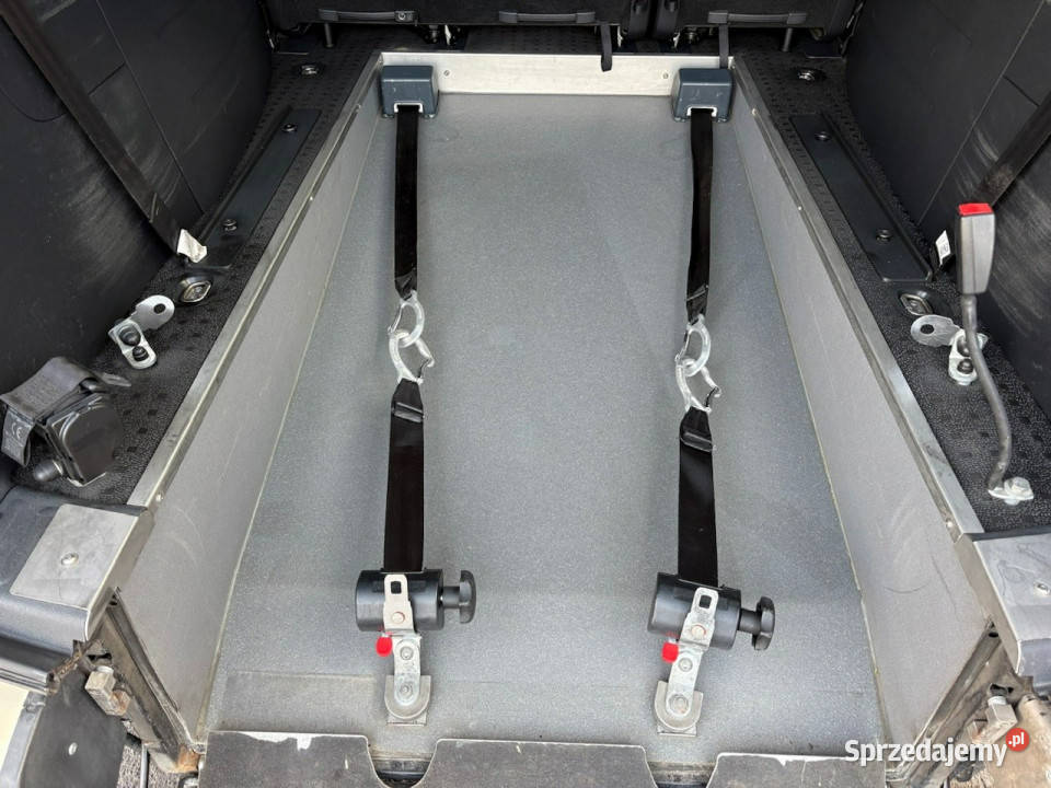 Volkswagen Caddy Caddy 20 Niepełnosprawnych światła przeciwmgielne