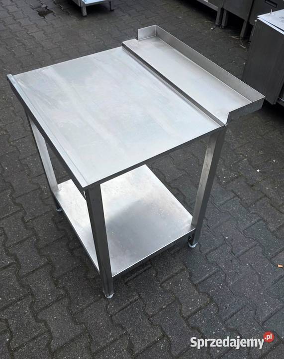 Stół OdstawczyZaładowczy Do Zmywarki Kapturowej