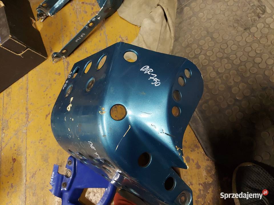 Suzuki DR 800 s DR 750 osłona silnika pług dr800 Jelenia Góra