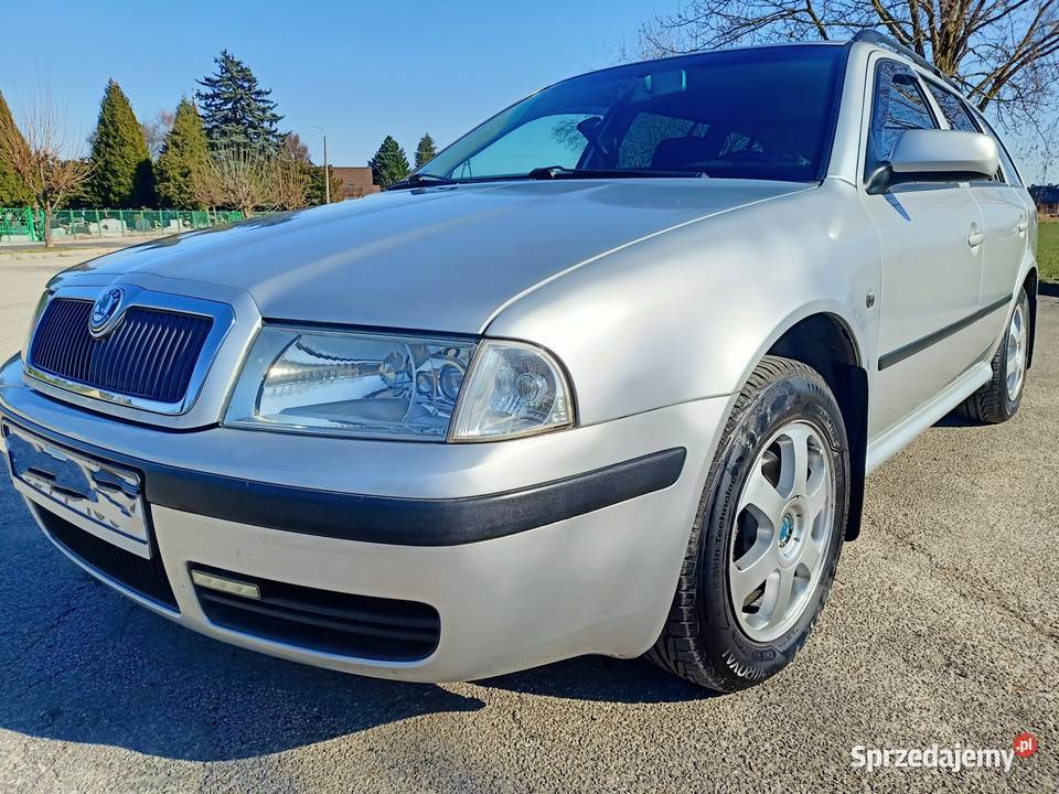 Sprzedam Skodę Octavię 1 kombi 4x4 Tour 19 TDI