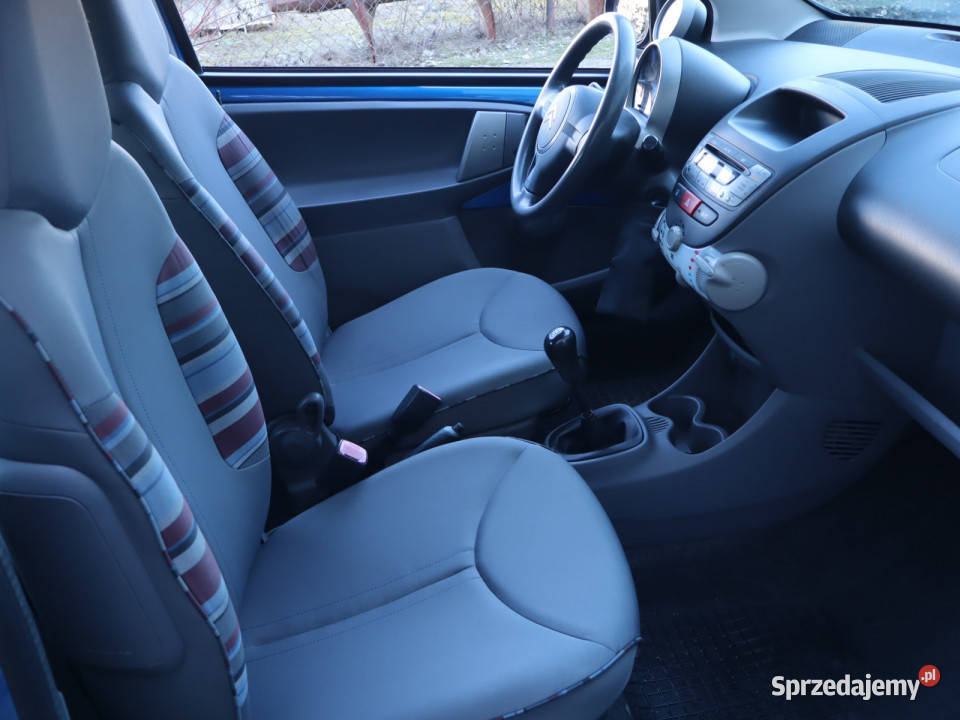 Citroen C1 10 klimatyzacja Katowice