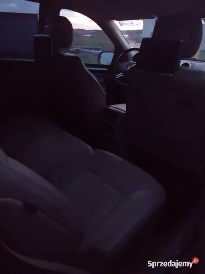 Mercedes benz GL 550 Katowice