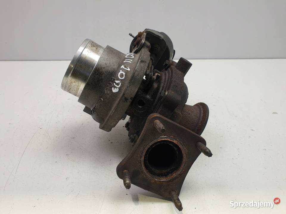 TURBOSPRĘŻARKA Volvo V60 20 D3 31312713 osobowe Chełm sprzedam
