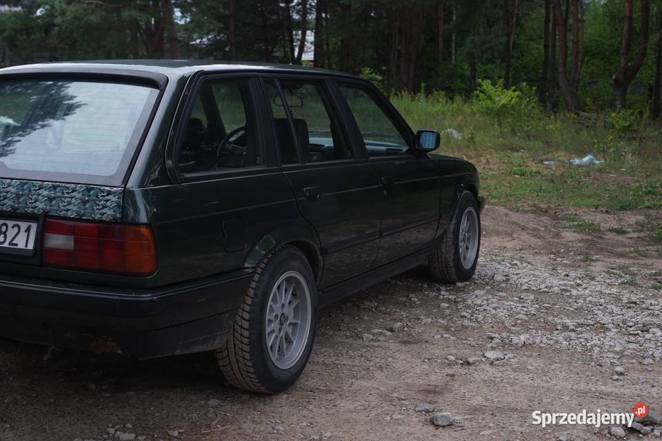 BMW E30 27 ETA 180 nowy silnik dużo wyposażenia benzyna Nieporęt sprzedam