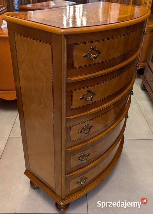 Piękna włoska komoda sklep Dąbrowa Górnicza