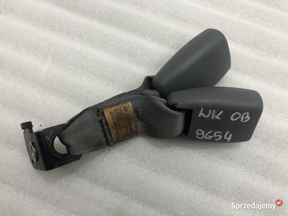 ZAPINKA PASA PRAWY TYŁ JEEP GRAD CHEROKEE WK Wyposażenie wnętrza