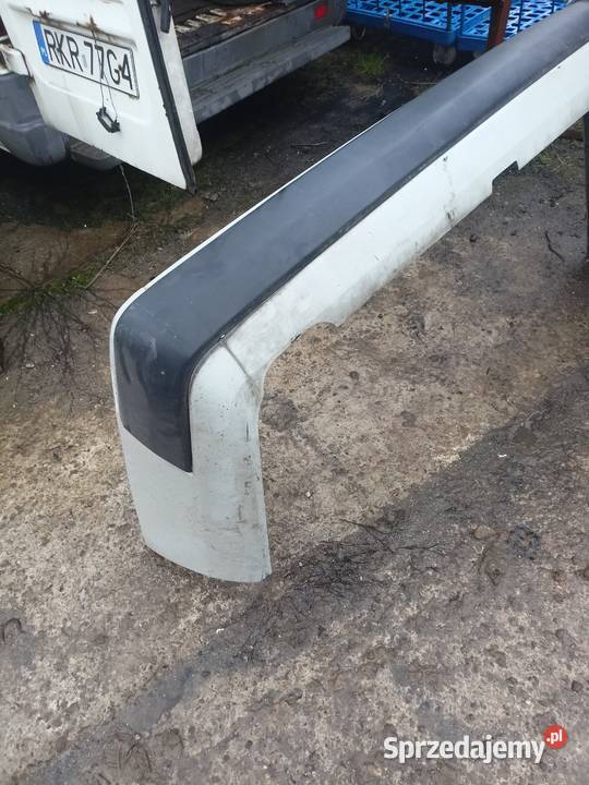 Maska przód tył zderzak Mercedes W124 i inne Motoryzacja podkarpackie Rzeszów