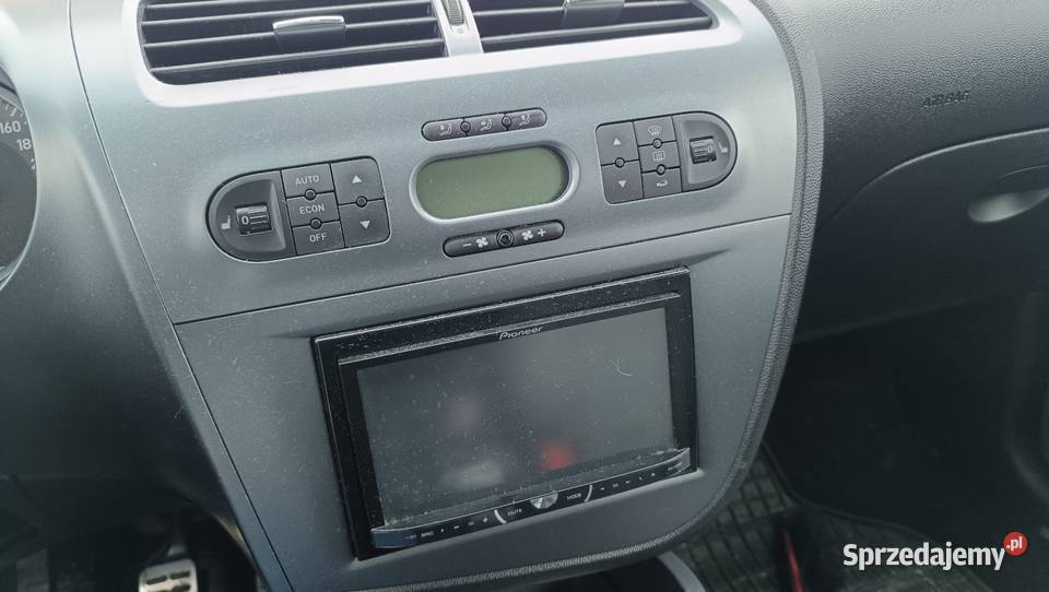 Seat Leon 16 MPIlpg Leon Nowa Wola