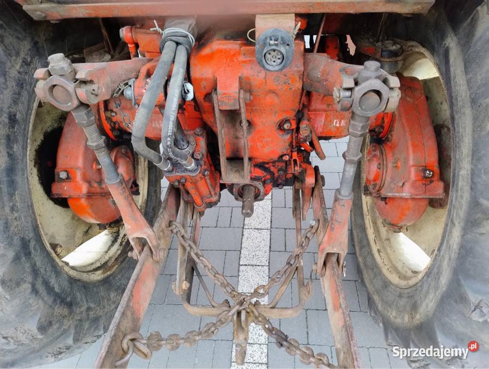 Wladymirec t25 1984 Krasew