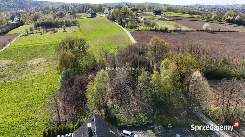 Działka Bochnia 1000m2 małopolskie sprzedam