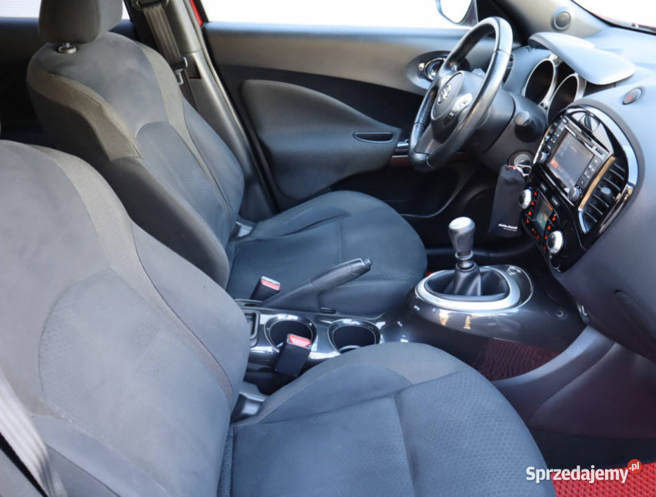 Nissan Juke 16 DIGT przyciemniane szyby Bielany Wrocławskie