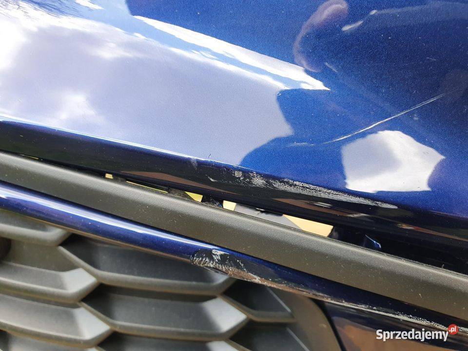 AUDI A3 8Y0 807 437F ZDERZAK PRZÓD ORYGINALNY osobowe Słowikowo