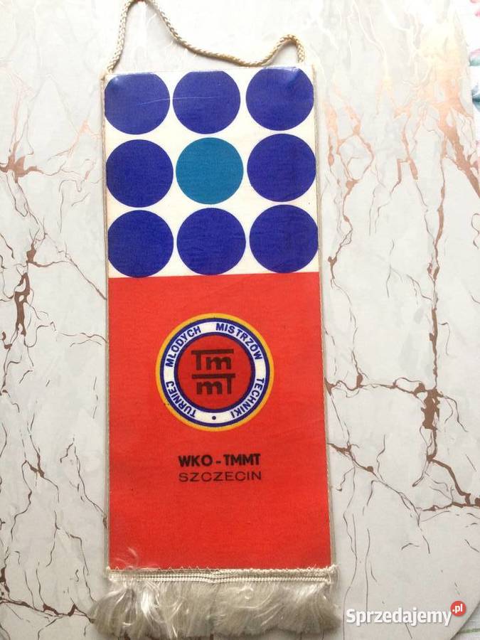 1259 Proporczyki 6 Szczecin