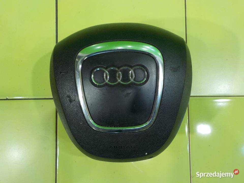 AUDI A5 8T 20 TFSI 08r COUPE 2D AIRBAG poduszka mazowieckie Suków