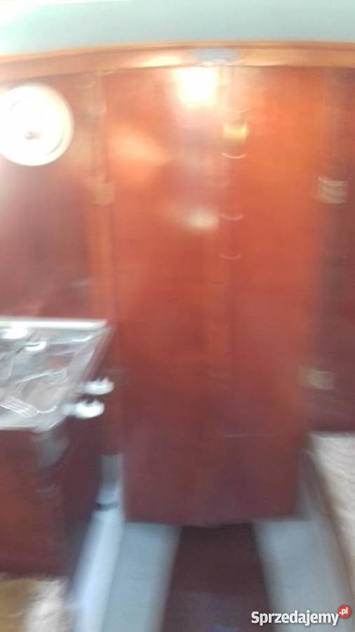 jacht żaglowy kabinowy kupić Myślibórz