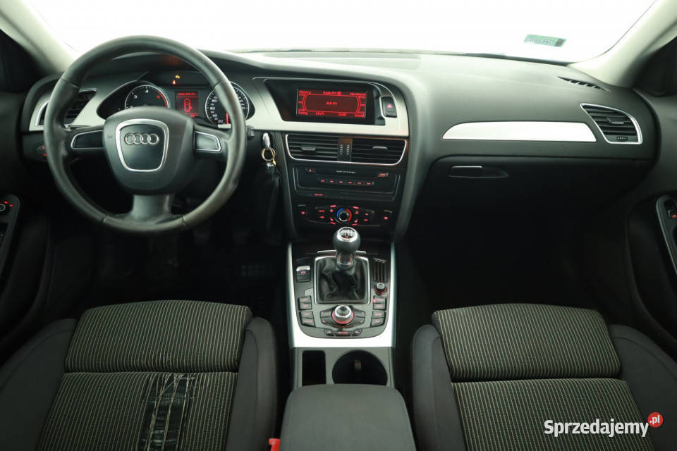 Audi A4 20 TDI wspomaganie kierownicy Piaseczno