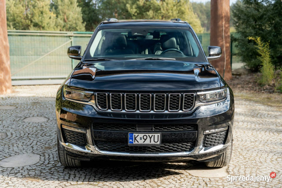 Jeep Grand Cherokee 36 V6 286 Oryginalny Ropczyce sprzedam
