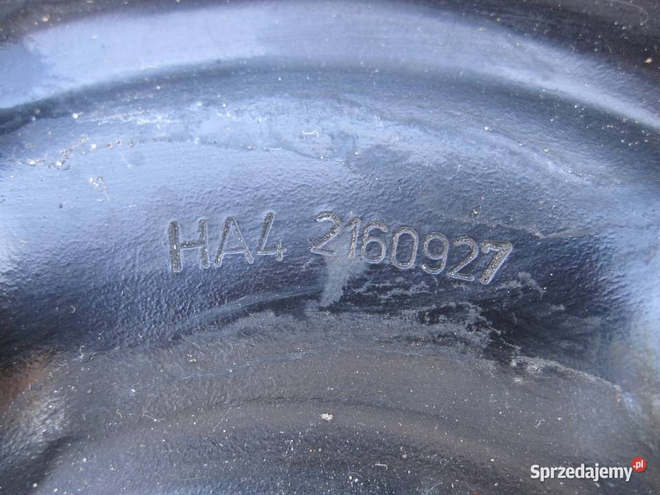 AUDI A3 II 8P GOLF V LEON II koło dojazdowe świętokrzyskie Kielce