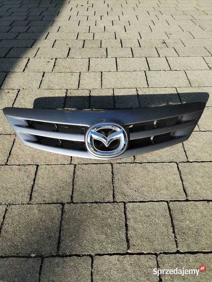 Grill Mazda 3 osobowe Swarzędz